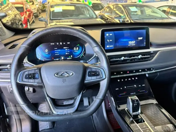 TIGGO 7 PRO 1.5 TURBO (HÍBRIDO)