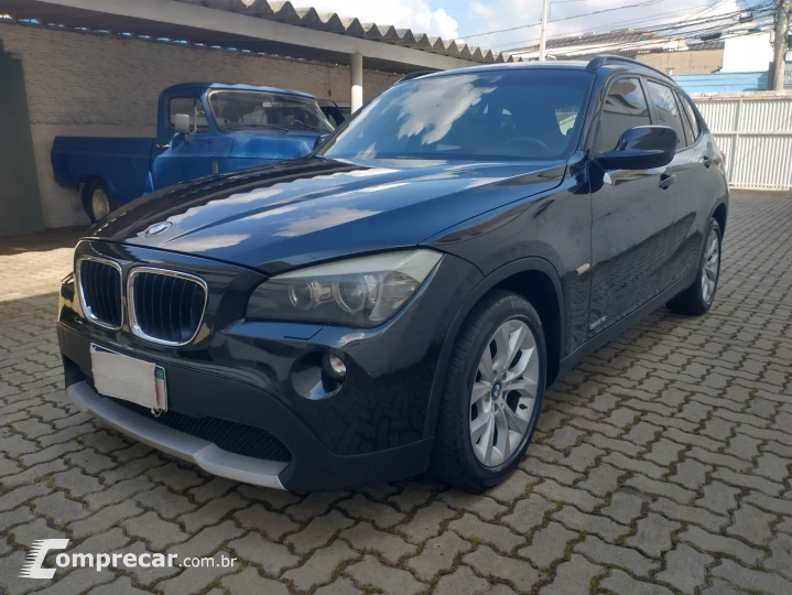BMW - X1 2.0 16V Sdrive18i