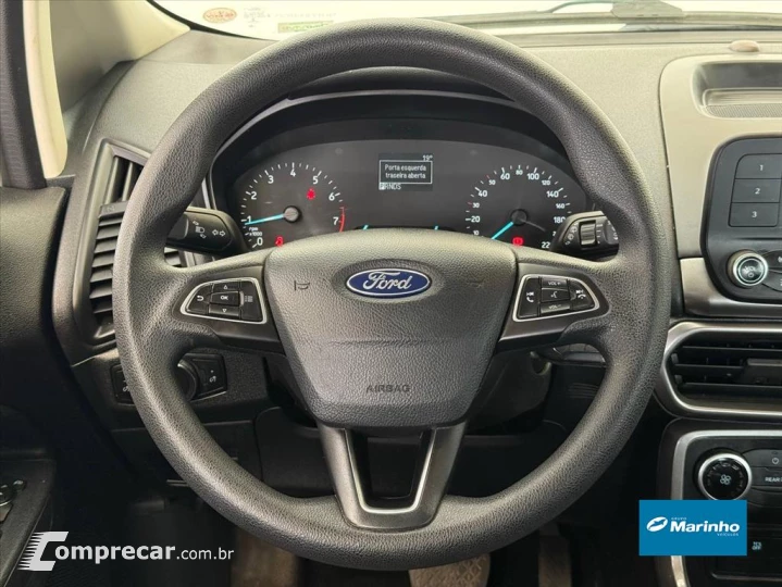 ECOSPORT 1.5 TI-VCT FLEX SE AUTOMÁTICO
