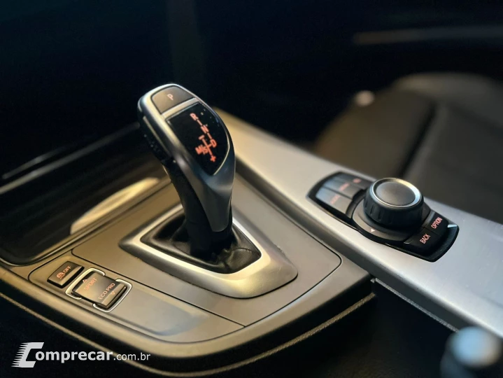 320I 2.0 Sport GP 16V Turbo