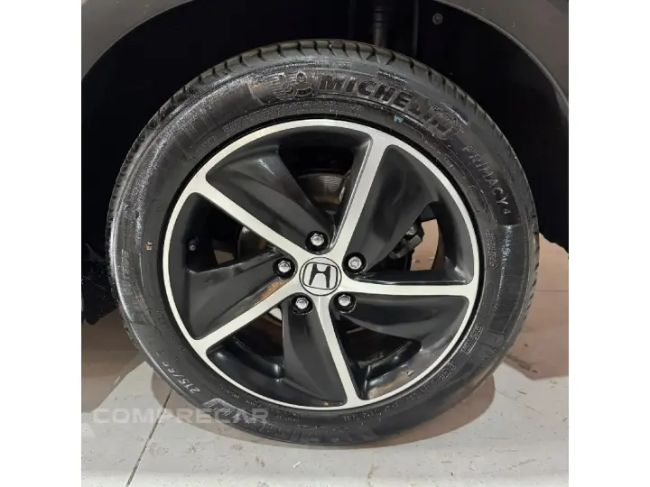 HR-V 1.8 16V FLEX EXL 4P AUTOMATICO