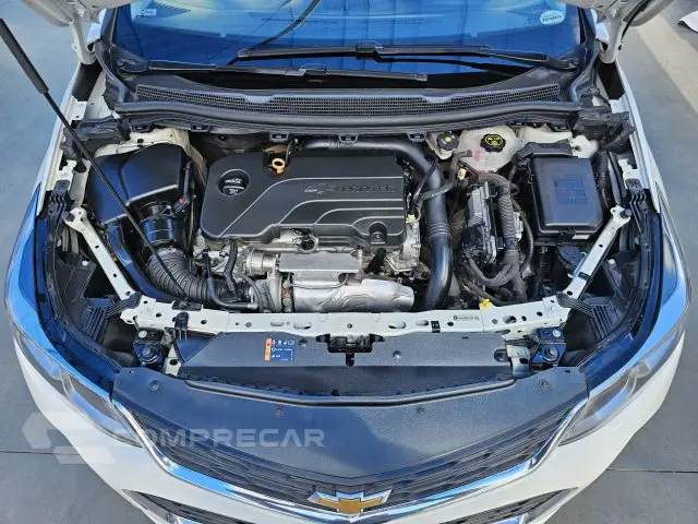 CRUZE SEDAN - 1.4 TURBO LT 16V 4P AUTOMÁTICO
