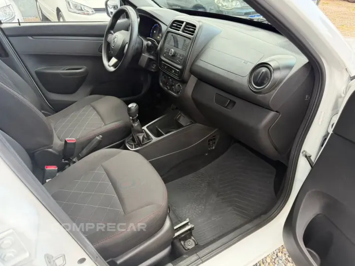 Kwid 1.0 12V 4P SCE FLEX ZEN