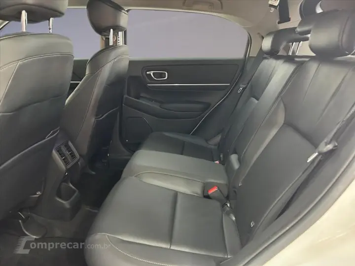 HR-V 1.5 DI I-VTEC FLEX EXL CVT