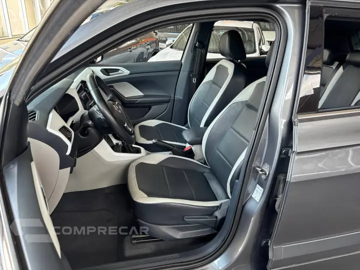 T-Cross Hig. 250 TSI 1.4 Flex 16V 5p Aut