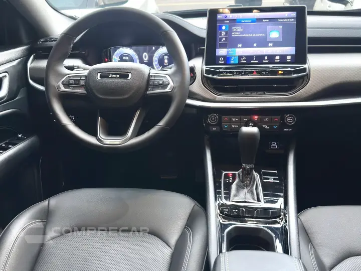 COMPASS 1.3 T270 TURBO FLEX LONGITUDE AT6