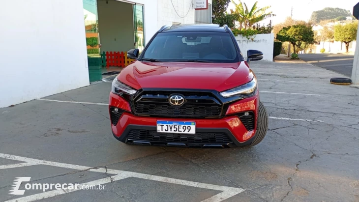 COROLLA CROSS 2.0 Vvt-ie Gr-sport
