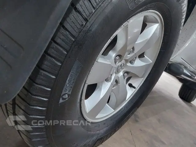 HILUX - 2.7 SR 4X2 CD 16V 4P AUTOMÁTICO
