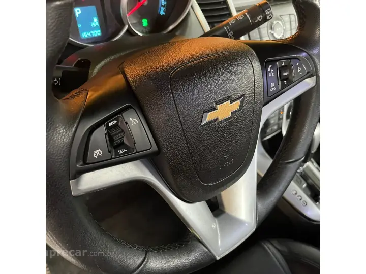 CRUZE 1.8 LT SPORT6 16V FLEX 4P AUTOMÁTICO