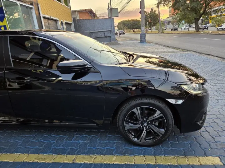 CIVIC 2.0 16V FLEXONE SPORT 4P CVT