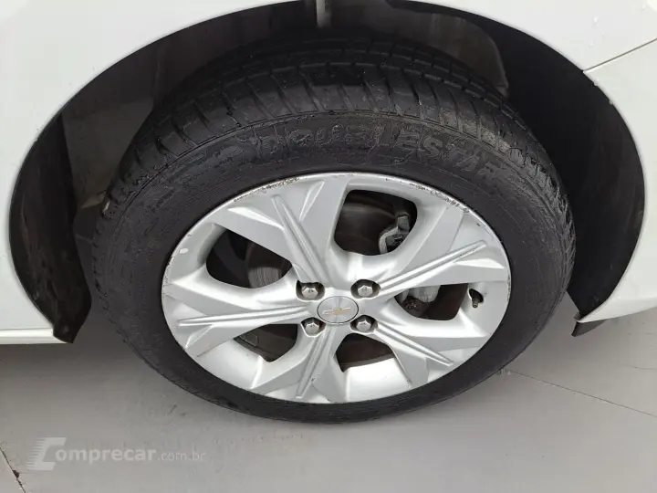 ONIX 1.0 TURBO FLEX LTZ AUTOMÁTICO