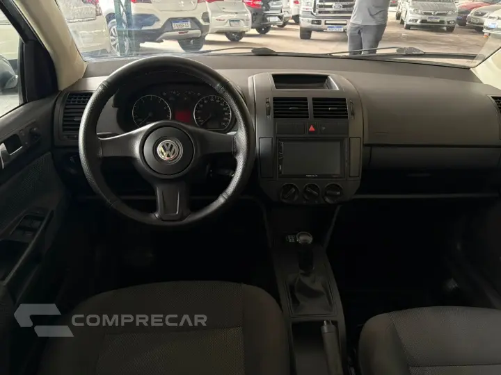 POLO 1.6 MI 8V FLEX 4P MANUAL