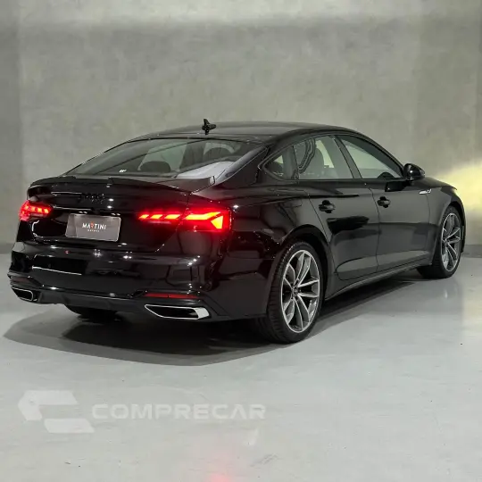 A5 Sportback S-Line 2.0 TFSI S-tronic