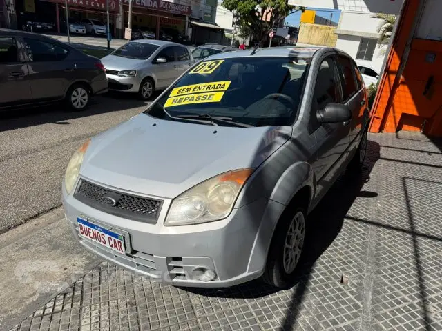 FIESTA HATCH - 1.0 MPI HATCH 8V 4P MANUAL
