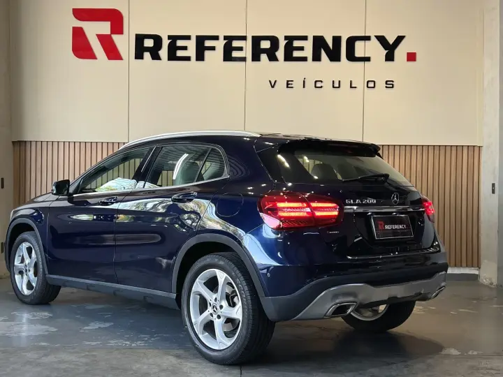 GLA 200 1.6 CGI FLEX ADVANCE 7G-DCT