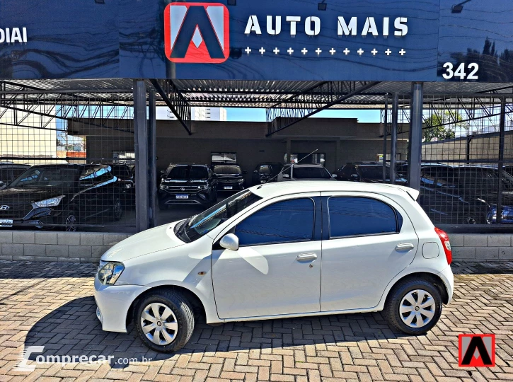 ETIOS 1.3 XS 16V