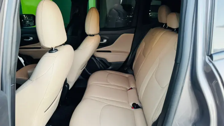 RENEGADE 1.8 16V Sport