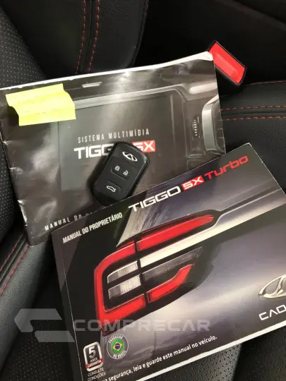 TIGGO 5X 1.5 VVT Turbo Iflex T