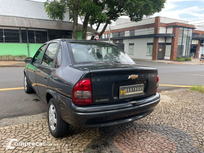 Corsa Sed Class.Life 1.0/1.0 FlexPower