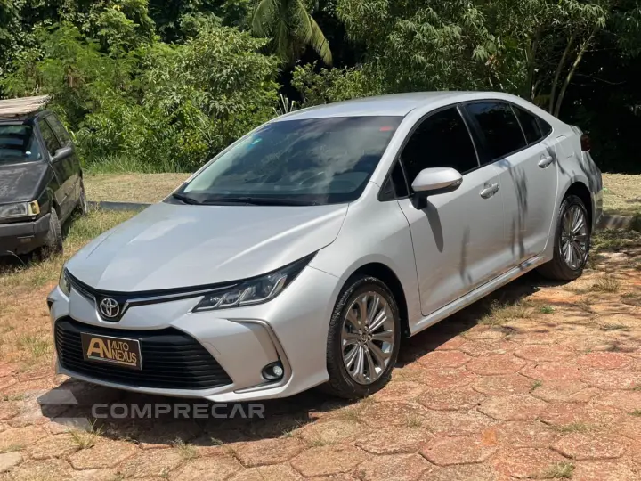 COROLLA 2.0 Vvt-ie XEI