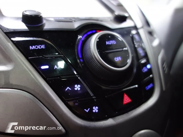 VELOSTER - 1.6 16V 3P AUTOMÁTICO