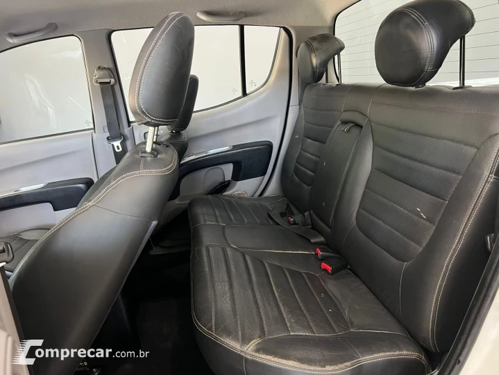 L200 Triton Sport 3.2 DID-H HPE 4WD (Aut)