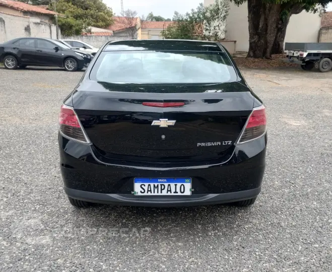 PRISMA 1.4 MPFI LTZ 8V