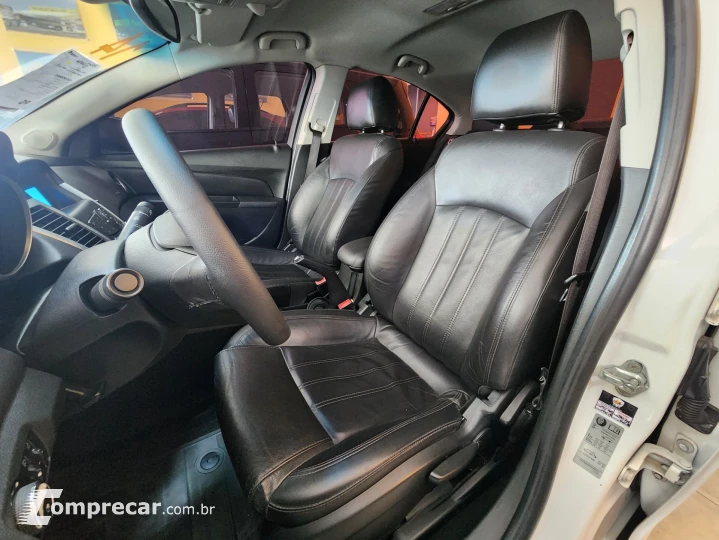 CRUZE LT 1.8 16V FlexPower 4p Aut.