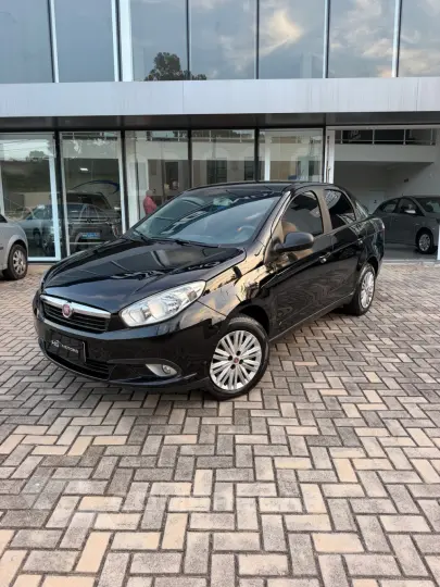 Grand Siena ATTRAC. 1.4 EVO F.Flex 8V