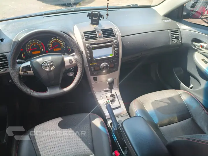 COROLLA 2.0 XRS 16V