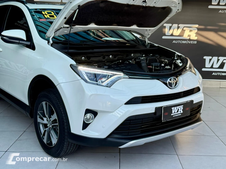 RAV4 2.0 4X2 16V