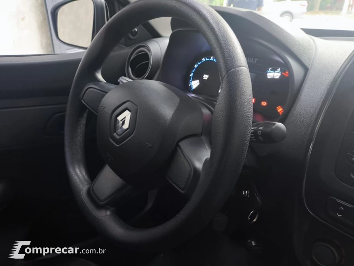 Kwid KWID Zen 1.0 Flex 12V 5p Mec.