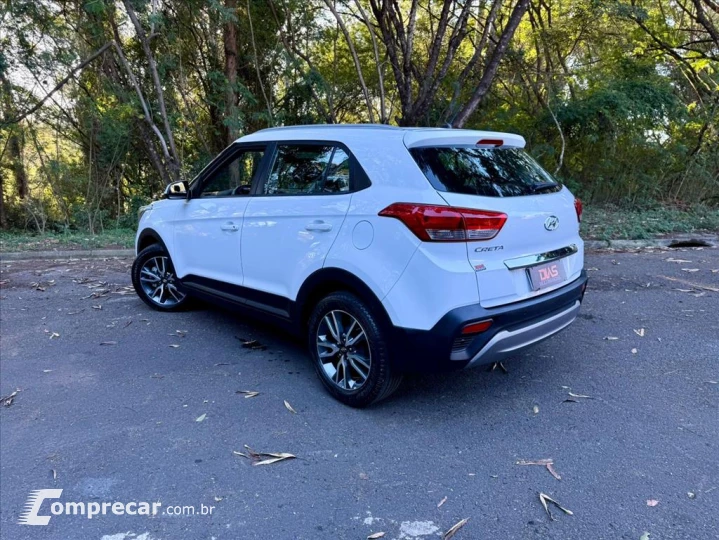 CRETA 2.0 16V Pulse