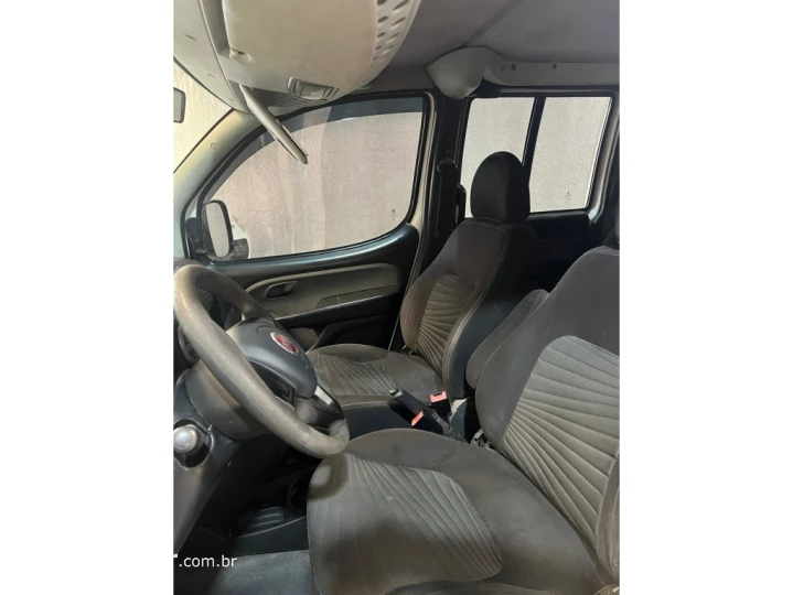 DOBLO 1.8 MPI ESSENCE 7L 16V FLEX 4P MANUAL
