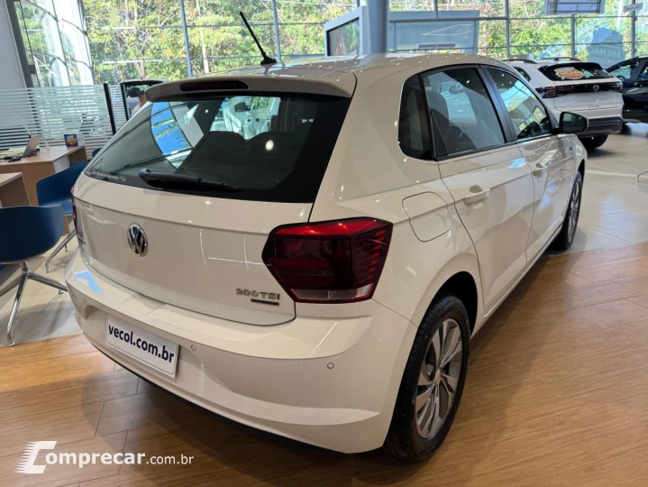 Polo Hatch 1.0 12V 4P 200 TSI  COMFORTLINE AUTOMÁTICO