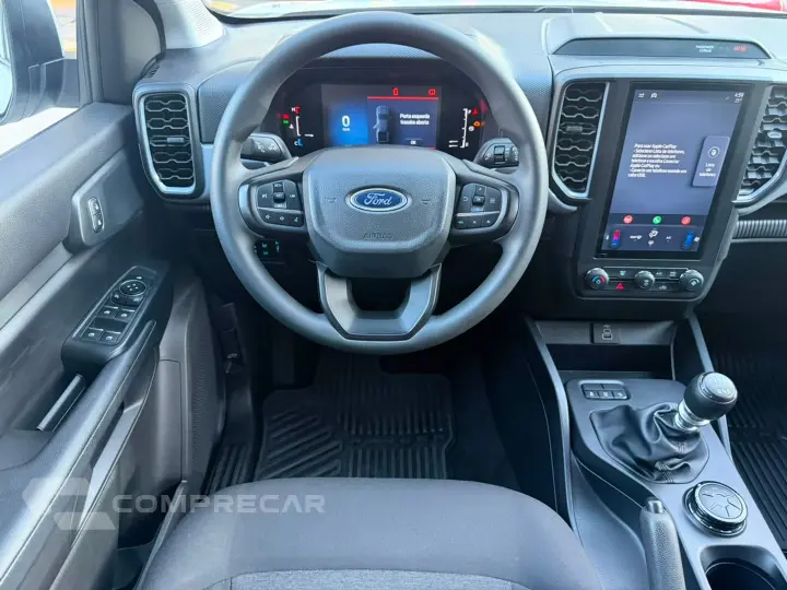 Ranger 2.0 Turbo Diesel Cd Xl 4X4 Manual