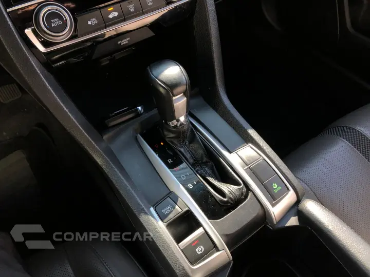 Civic 2.0 16V Flexone Exl 4P Cvt