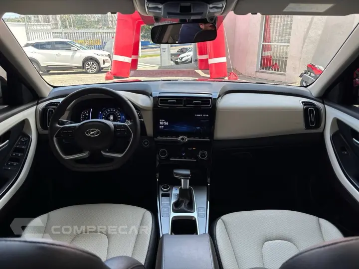 Creta Ultimate 2.0 16V Flex Aut.