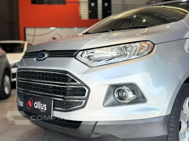 ECOSPORT - 2.0 TITANIUM 16V 4P POWERSHIFT