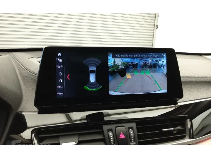 X1 2.0 16V Turbo Activeflex Sdrive20i