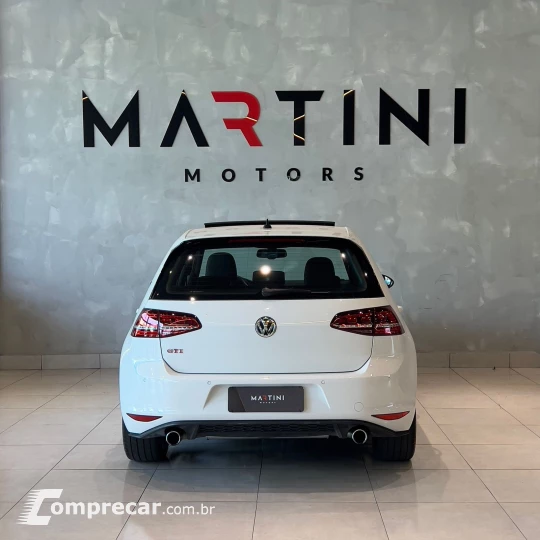 Golf GTi 2.0 TSI 220cv Aut.