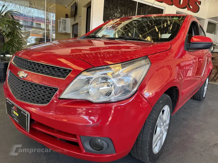 AGILE 1.4 MPFI LTZ 8V