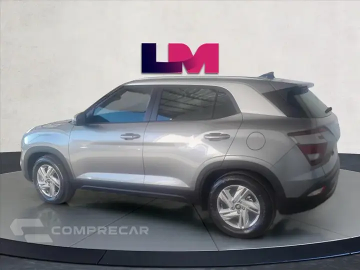 CRETA 1.0 TGDI FLEX COMFORT PLUS AUTOMÁTICO