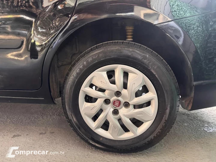 Grand Siena ATTRAC. 1.4 EVO F.Flex 8V