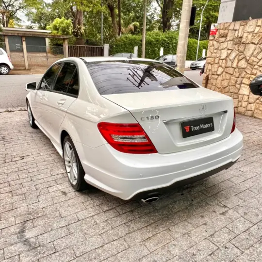 C 180 1.6 CGI 16V Turbo