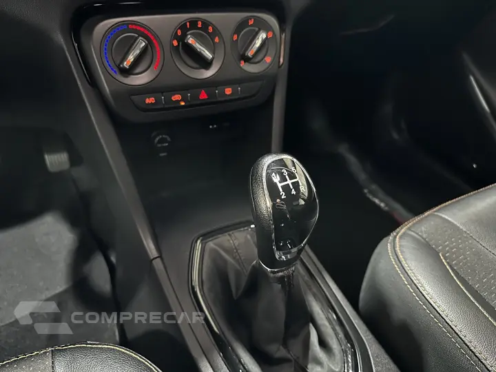 TIGGO 2 1.5 MPFI 16V FLEX LOOK 4P MANUAL