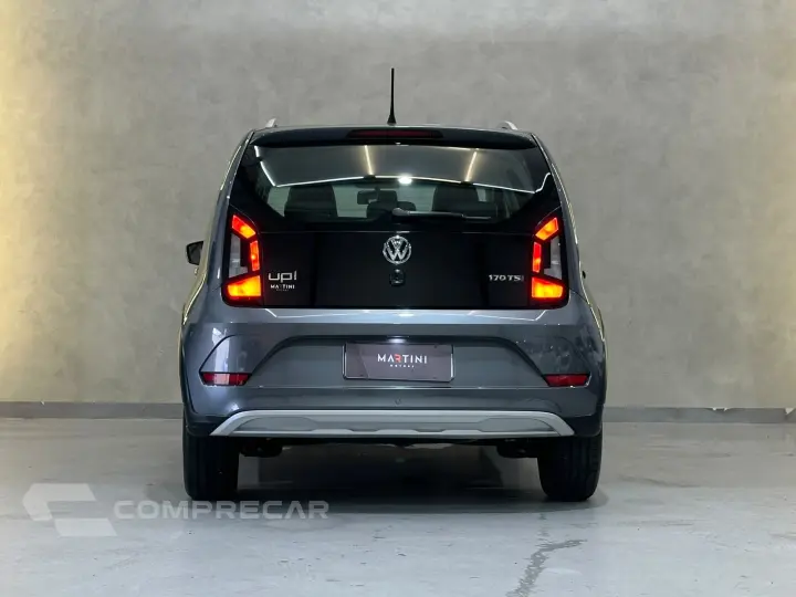 up! Xtreme 1.0 TSI Total Flex 12V 5p