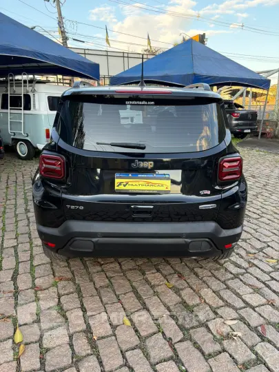 Renegade Longitude 1.3 T270