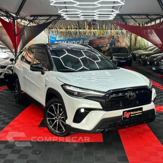 COROLLA CROSS GR S