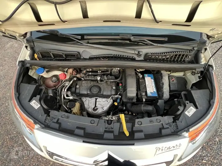 C3 Picasso 1.5 Flex Glx Manual